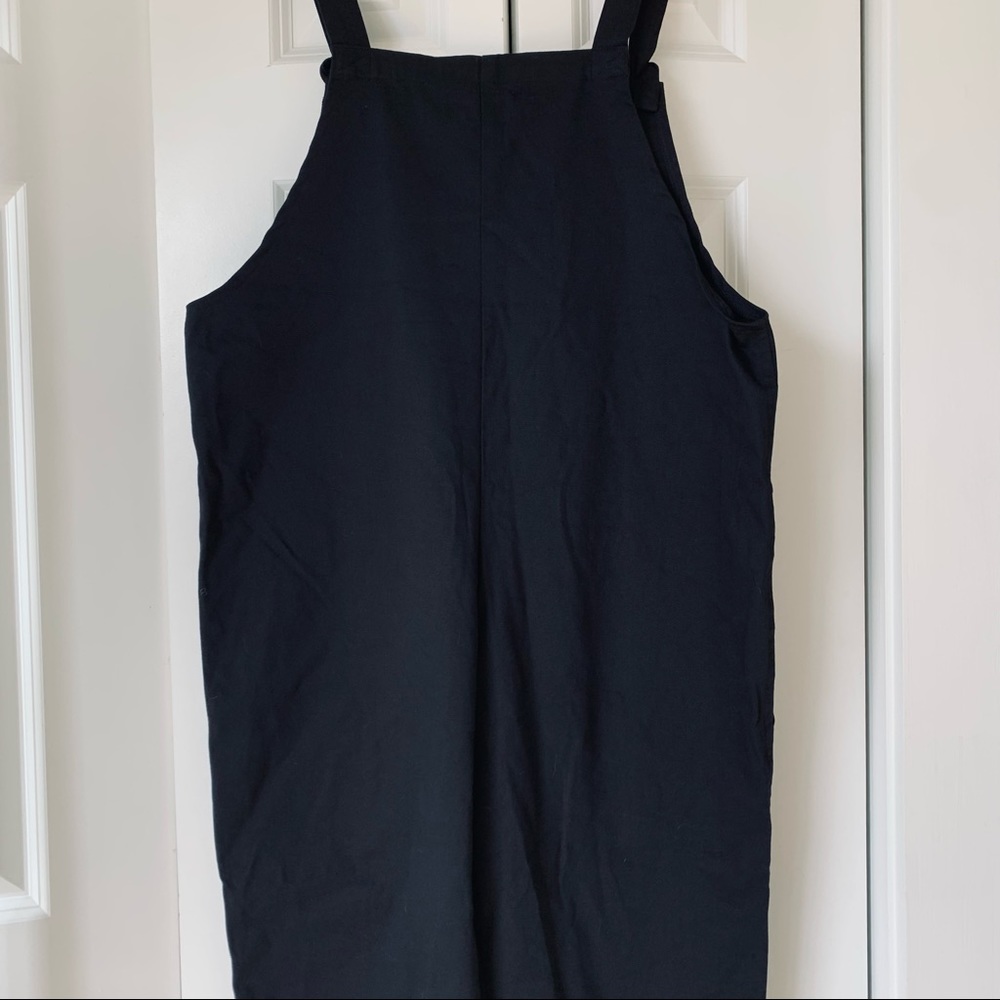 Glou Los Angeles Jumpsuit Overalls in Black size M - Picture 8 of 14
